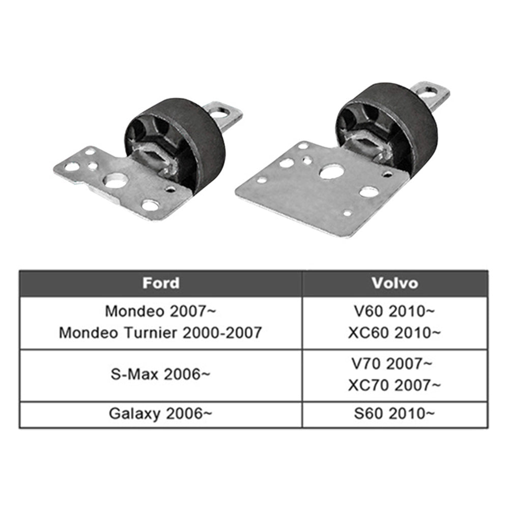 Rear Trailing Arm Bush Tool Set for Ford and Volvo