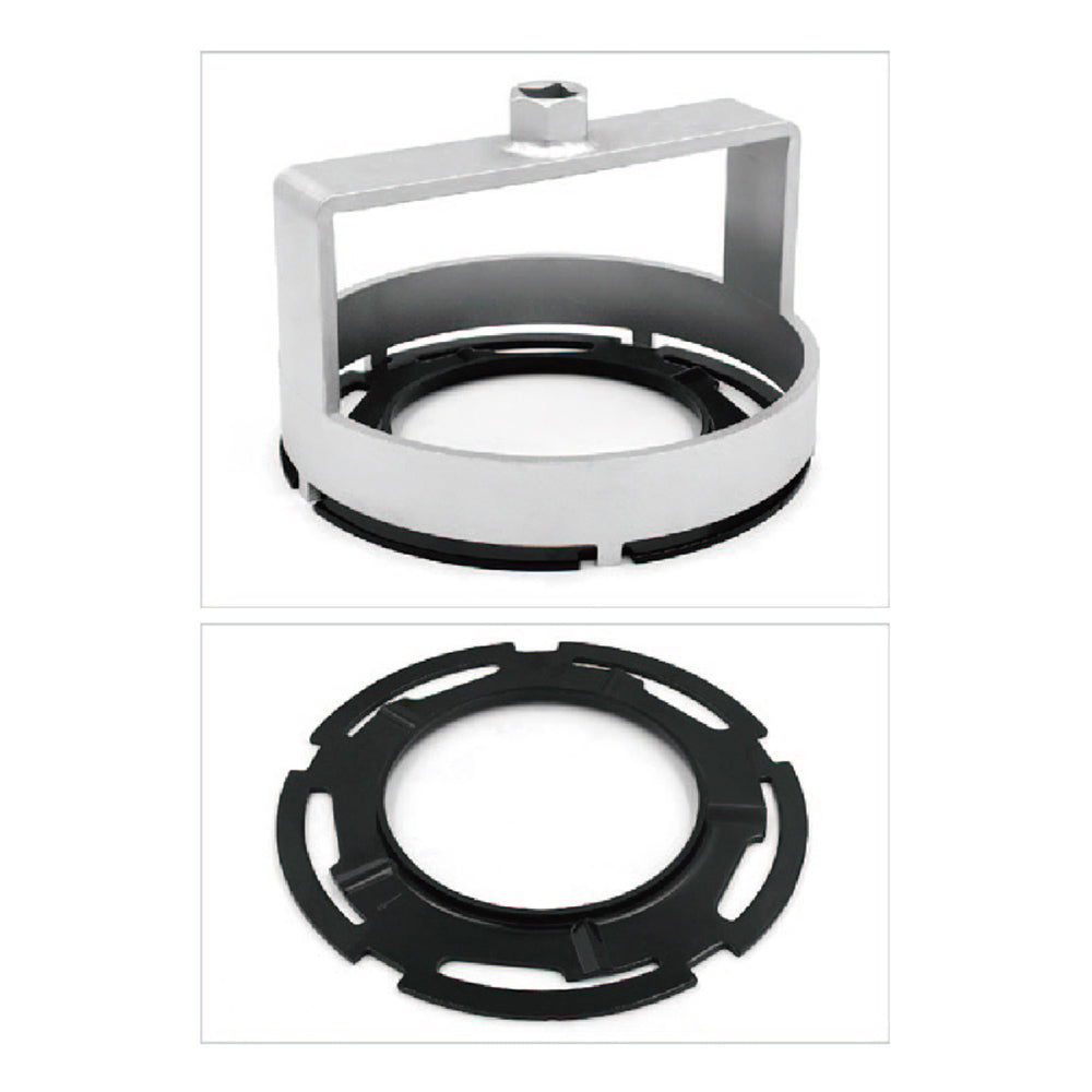 Fuel Tank Locking Ring Tool for Fiat