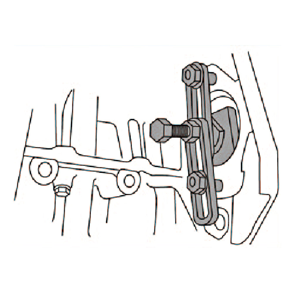 Flywheel Locking Tool