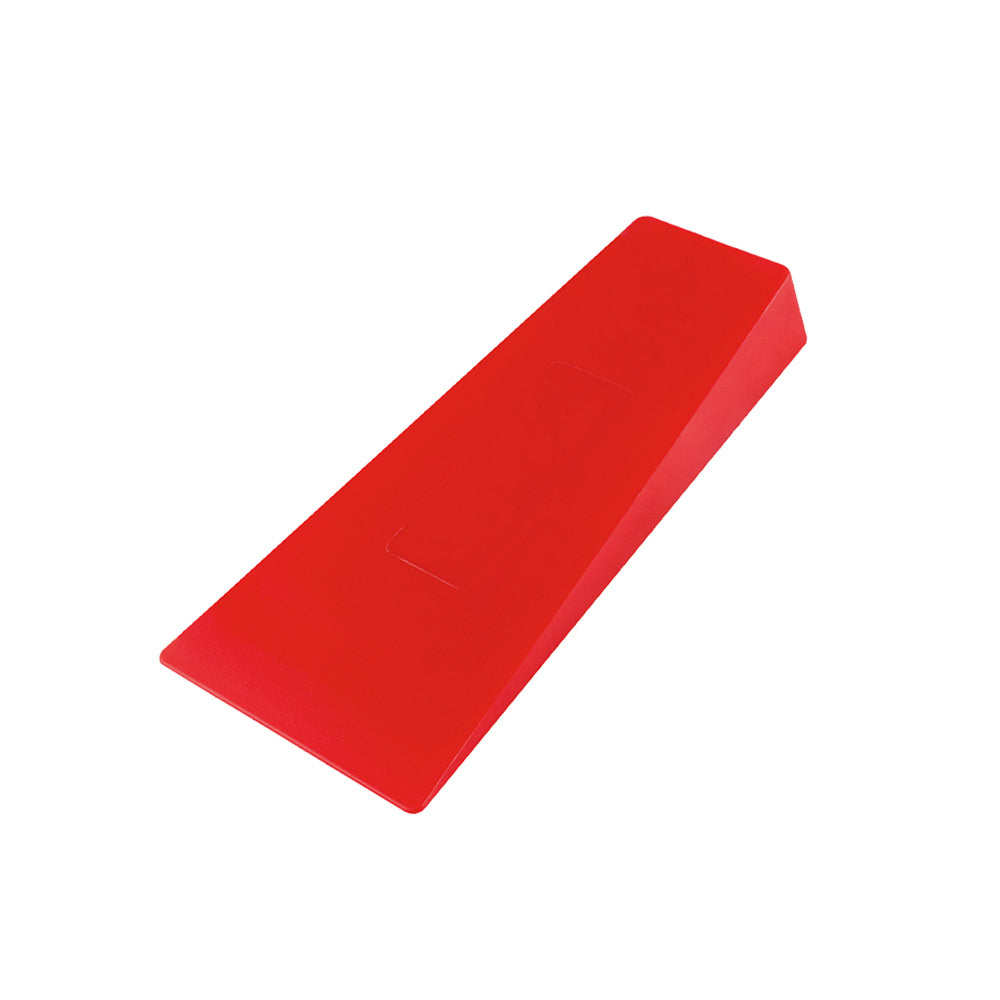 Plastic Molding Strip Wedge without Handle