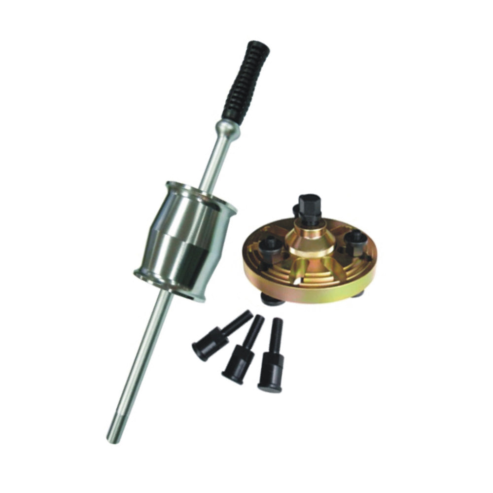 Pulley Extractor and Reaction Tool