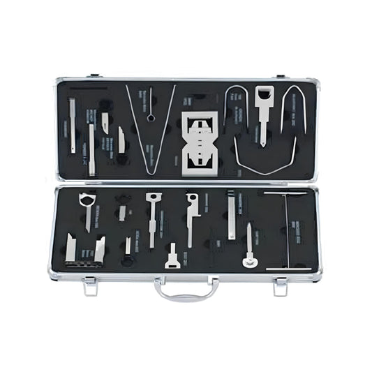 Radio Removal Tool Set