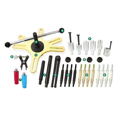 SAC Clutch Tool Master Kit