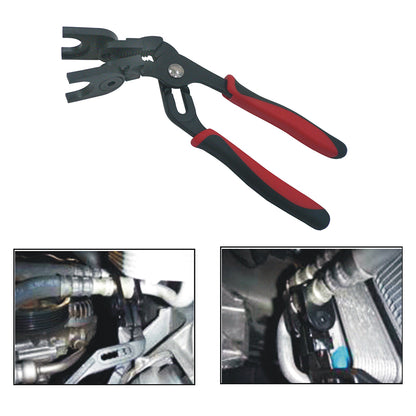 Oil Cooler Line Pliers