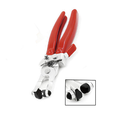 Self-Tightening Clamp Pliers