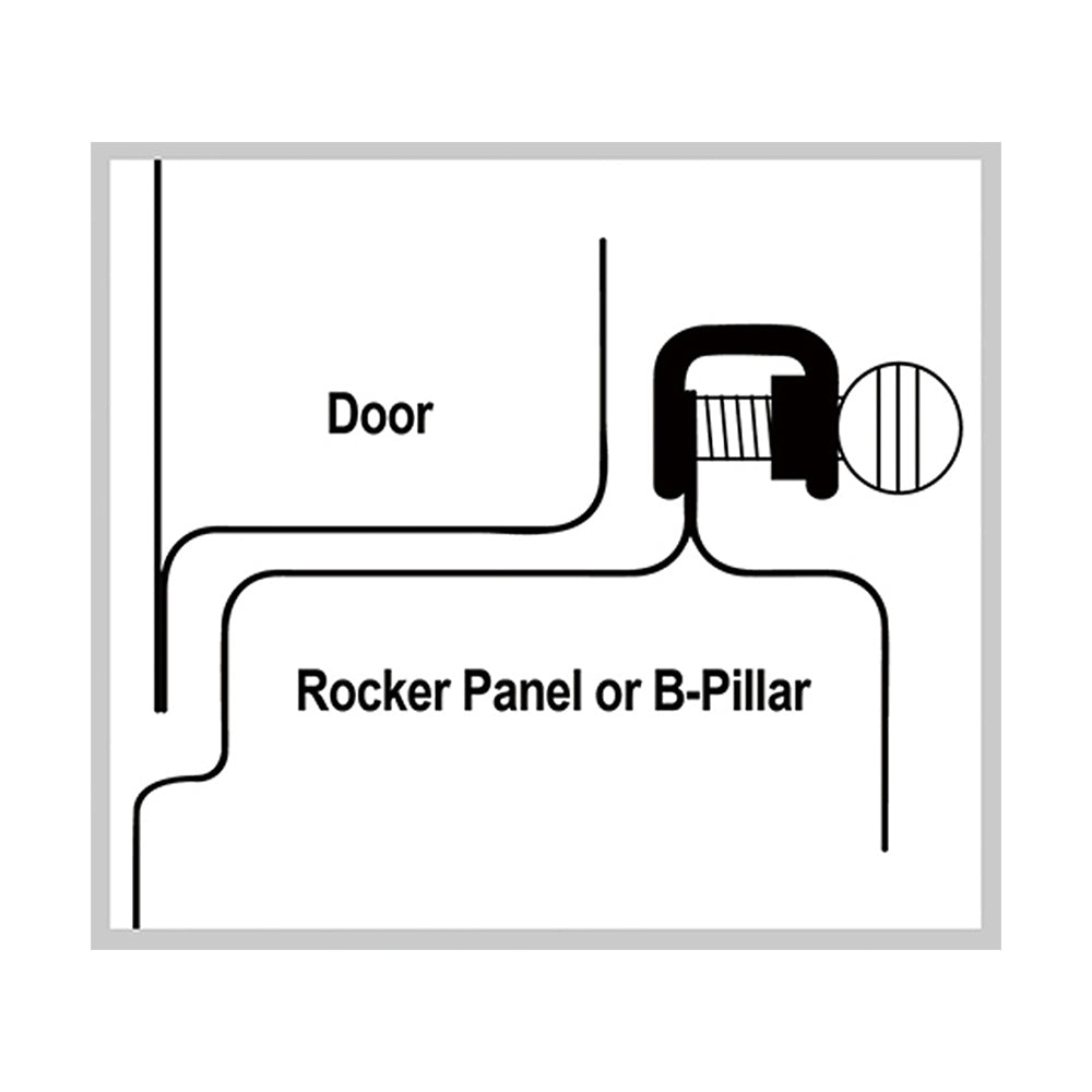 Mini Panel Clamp