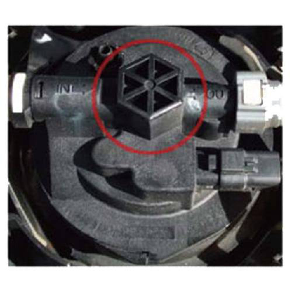 Diesel Fuel Filter Socket for HDi engines