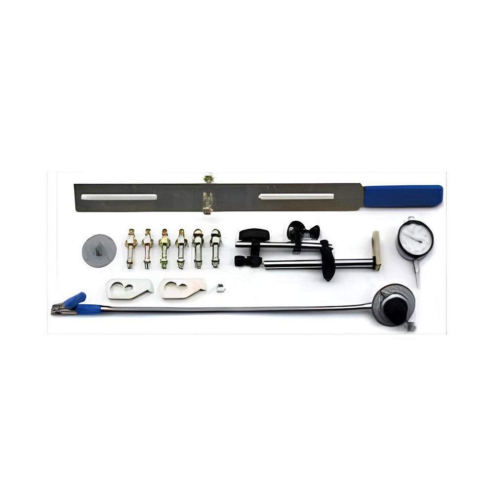 Dual Mass Flywheel Wear Testing Tool