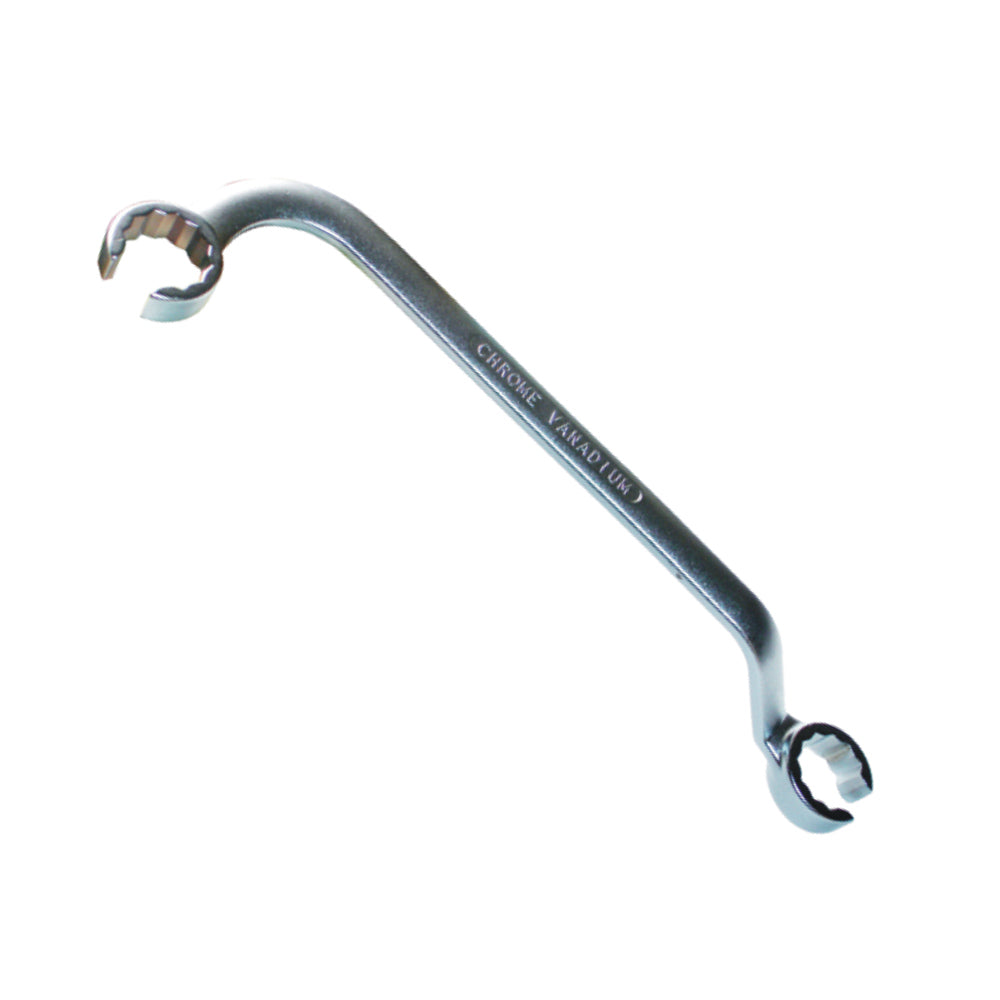 Double Key Ring Wrench