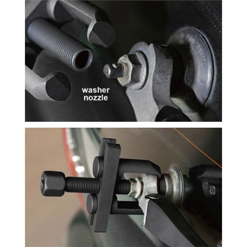 Windshield Wiper Arm Puller