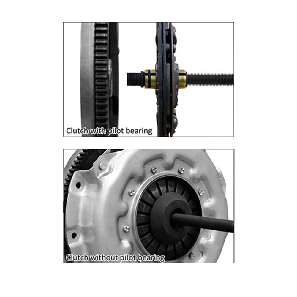 Universal Clutch Alignment Tool Set