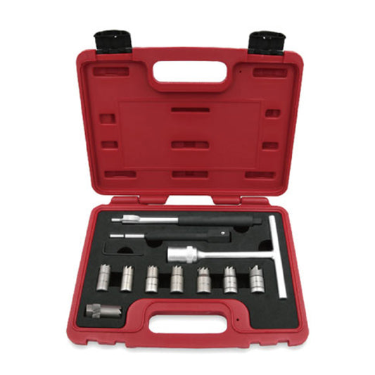 Diesel Injector Injector Seat Cleaner Set