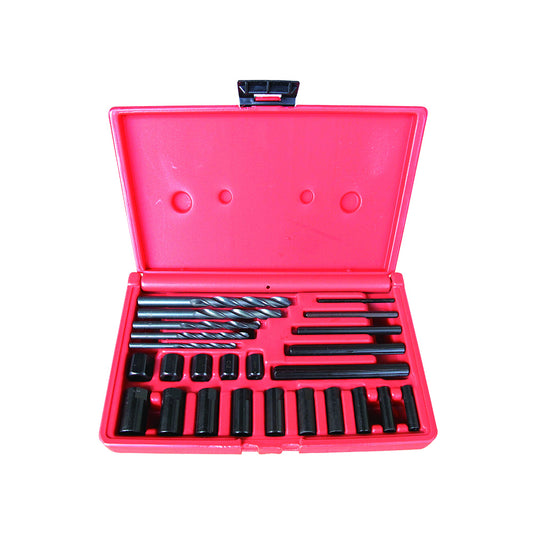 Metric Screw Extractor / Drill & Guide Set