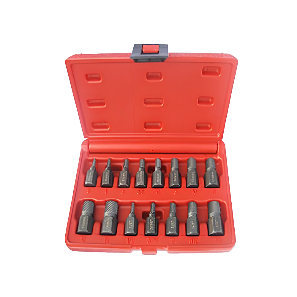 Screw Extractor Set