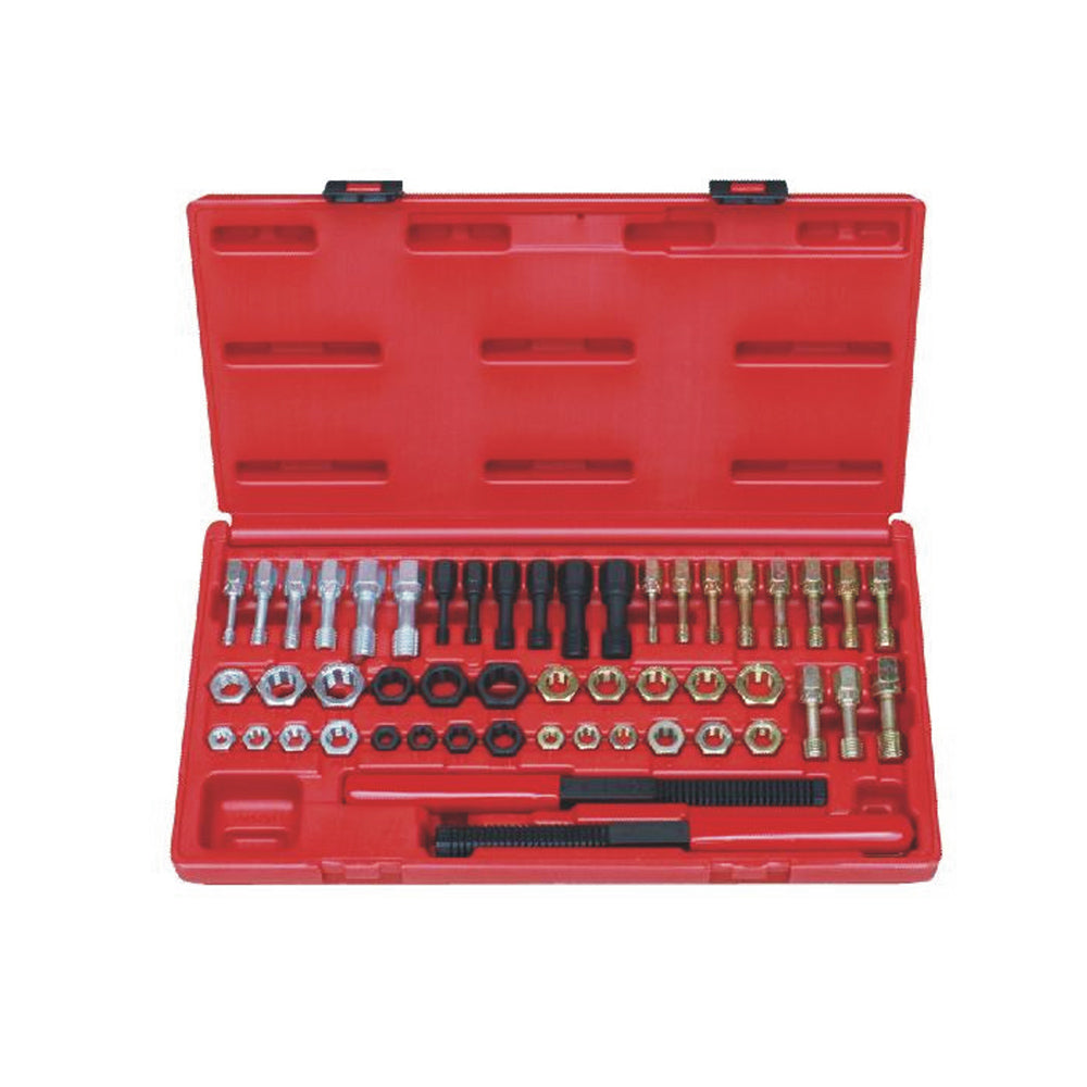 51pcs Thread Restoring Tap Die & File Kit (088-1033G) – Golden Root Co ...