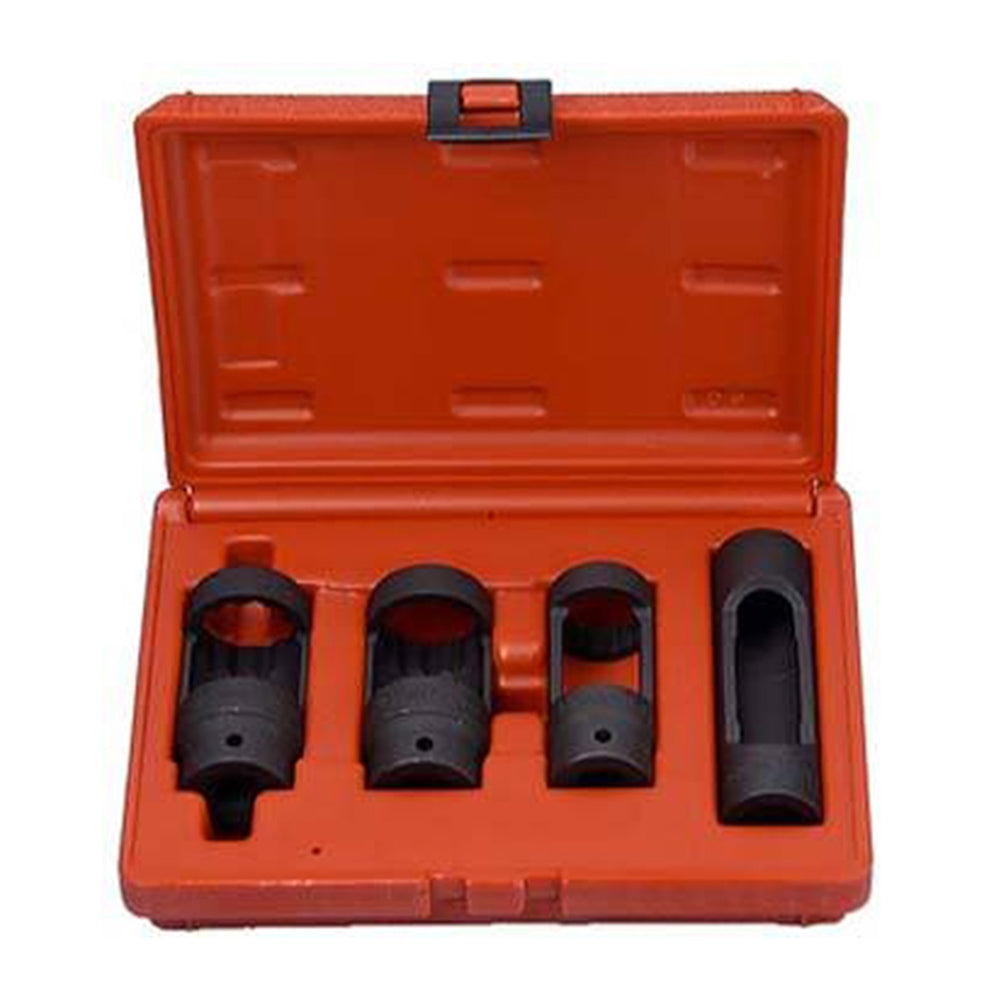 4pcs Diesel Injector Socket Set