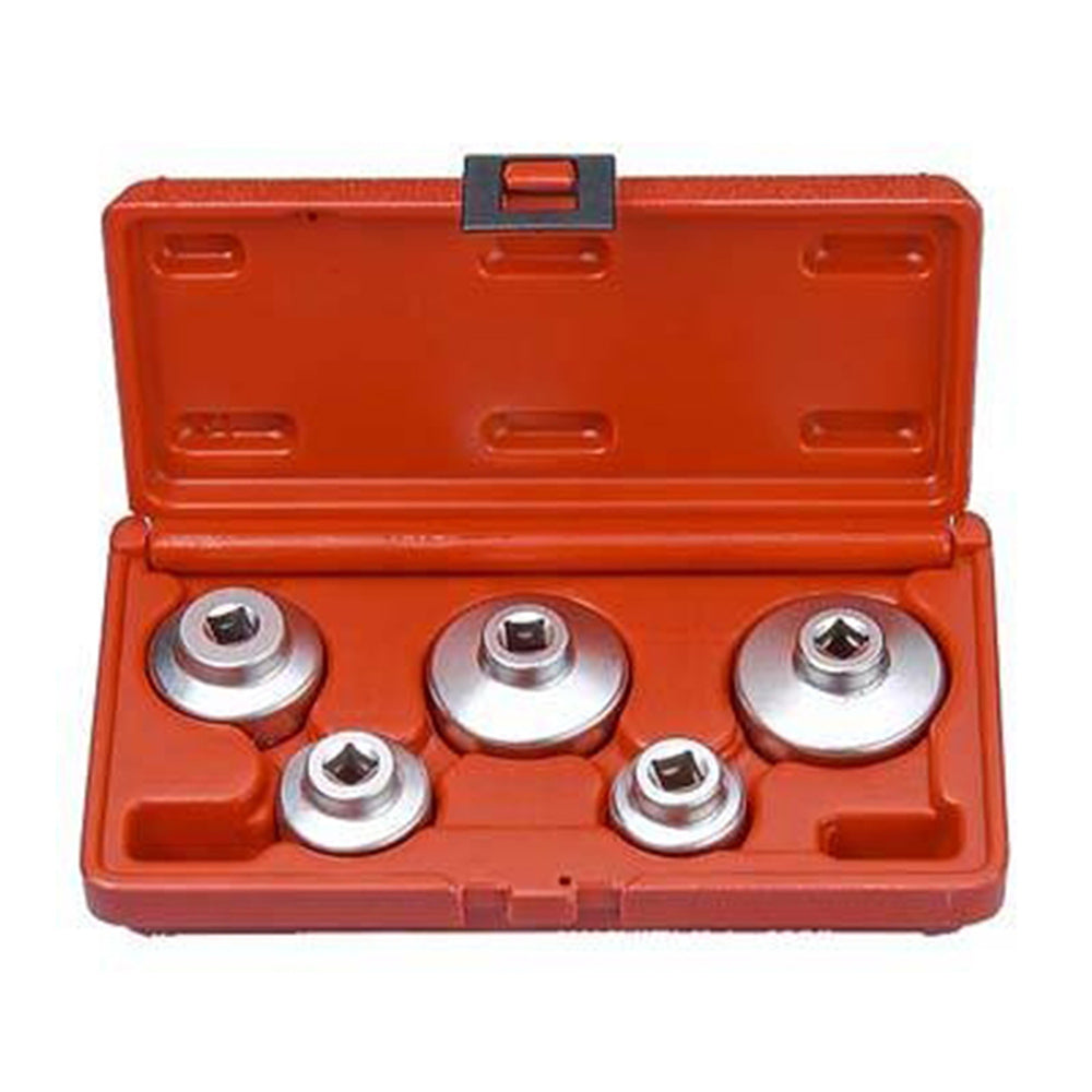 5pcs Oil Filter Cap Wrench Set