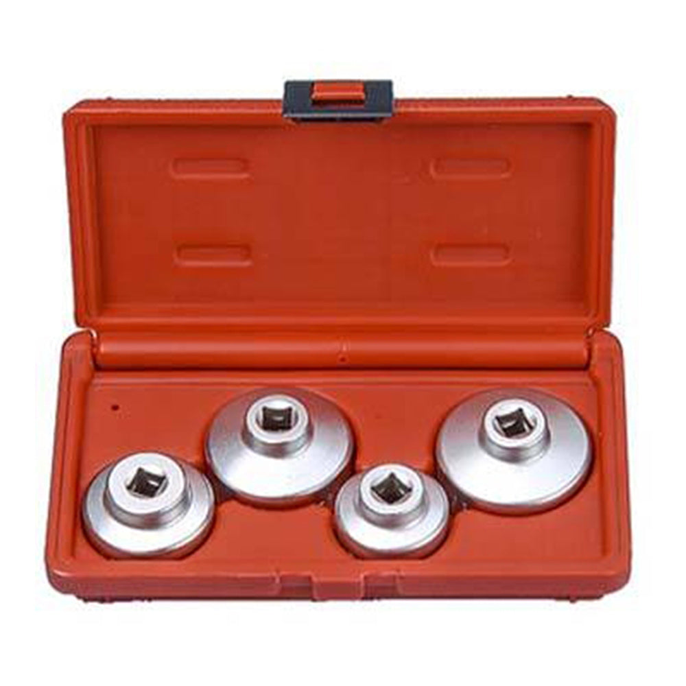 4pcs Oil Filter Cap Wrench Set