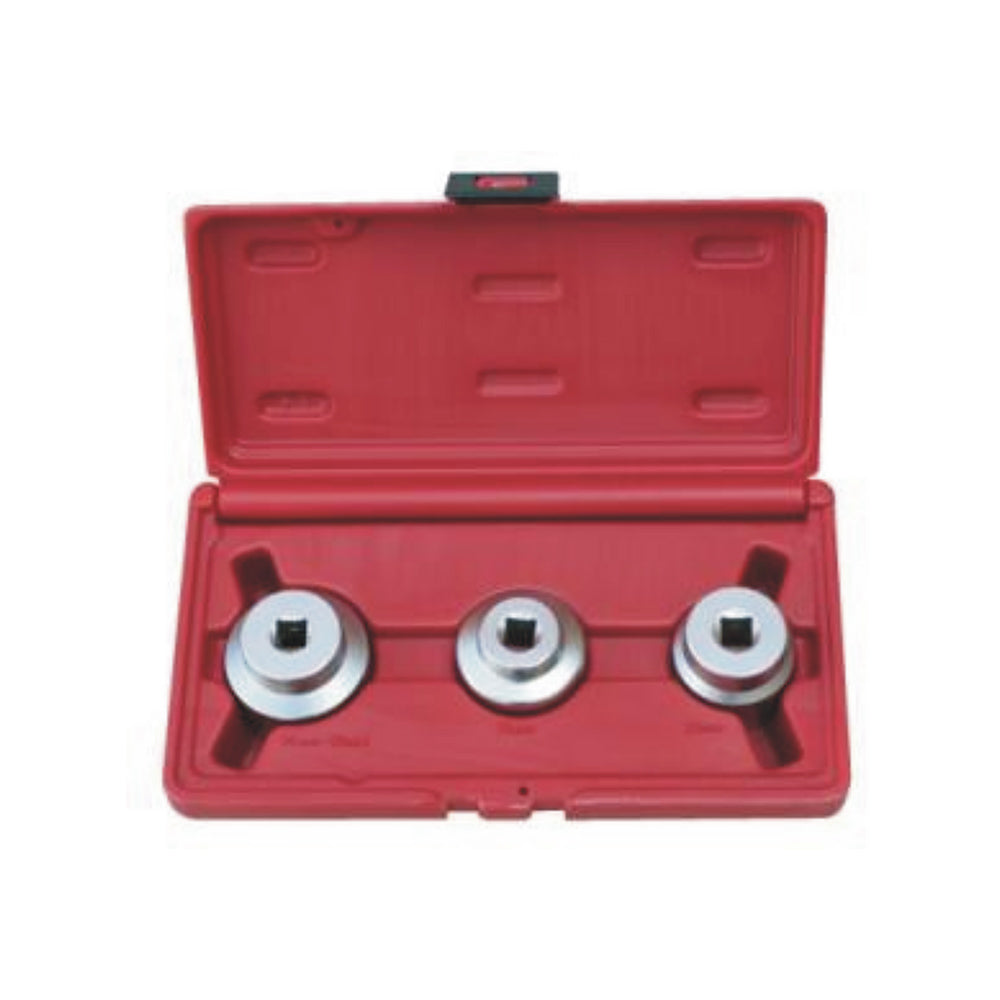 3pcs Oil Filter Cap Wrench Kit