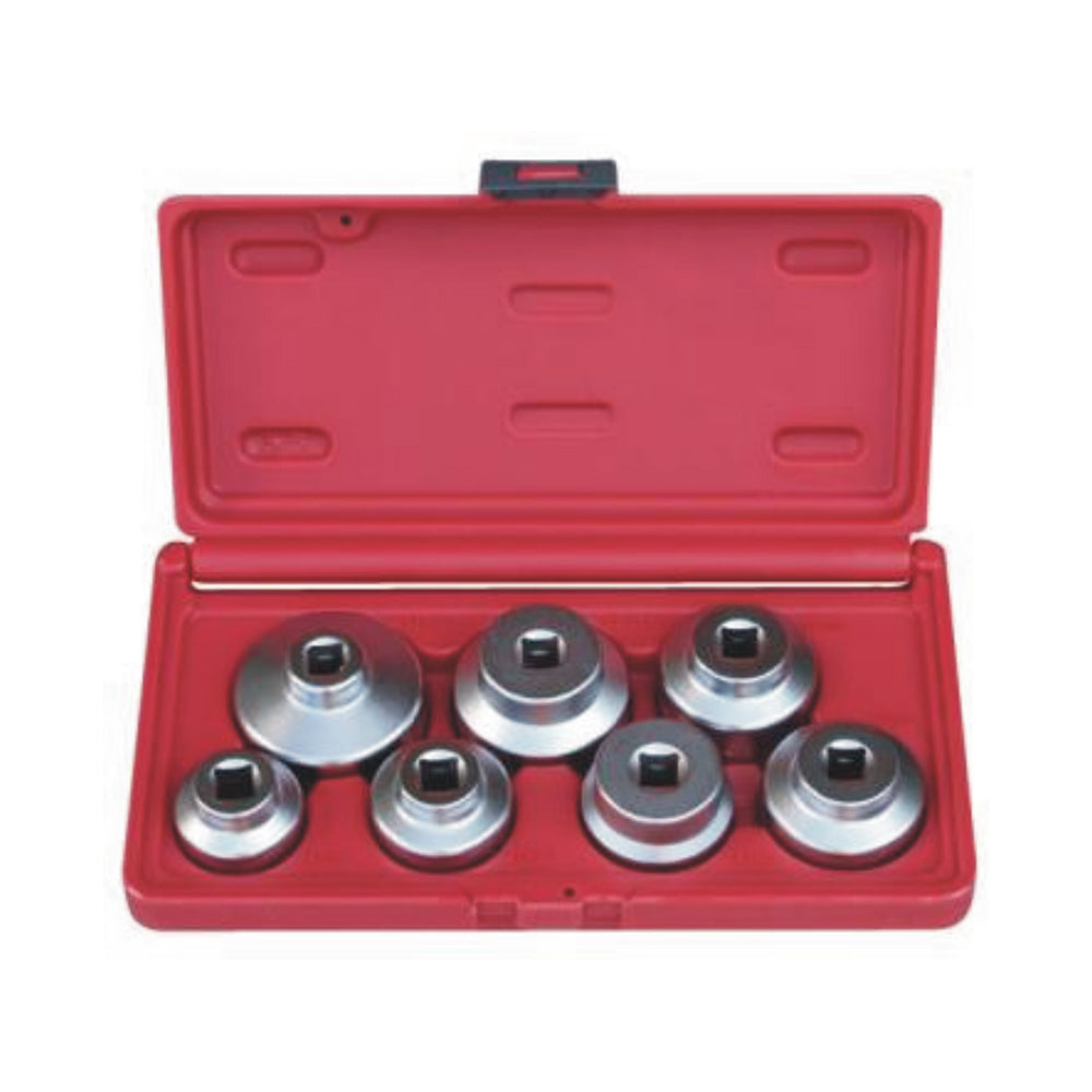 7pcs Oil Filter Cap Wrench Kit