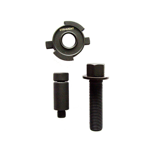 Adapter for Crank Pulley Holder