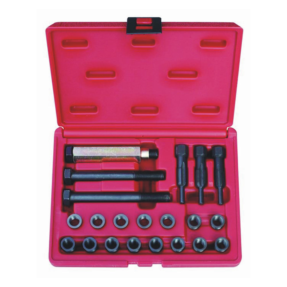 Glow Plug Thread & Spark Plug Set