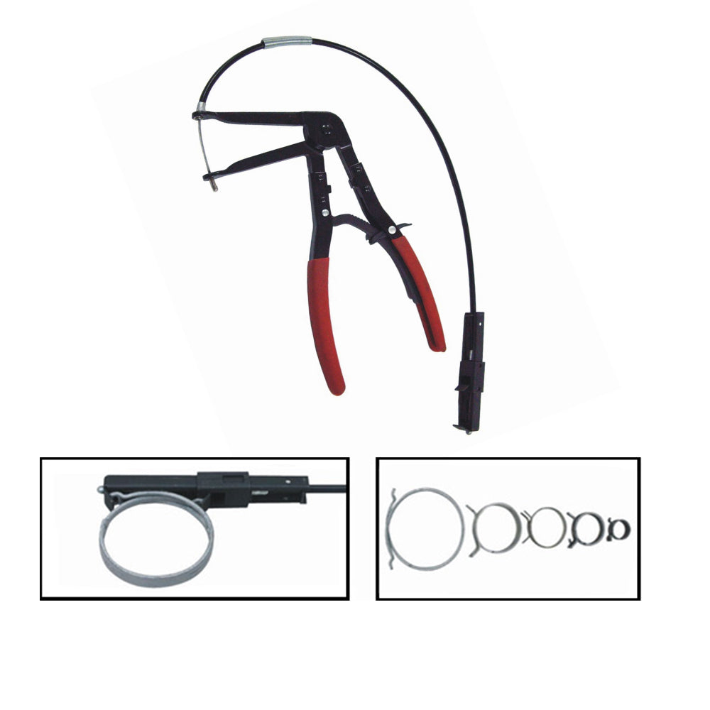 Universal Hose Clamp Pliers