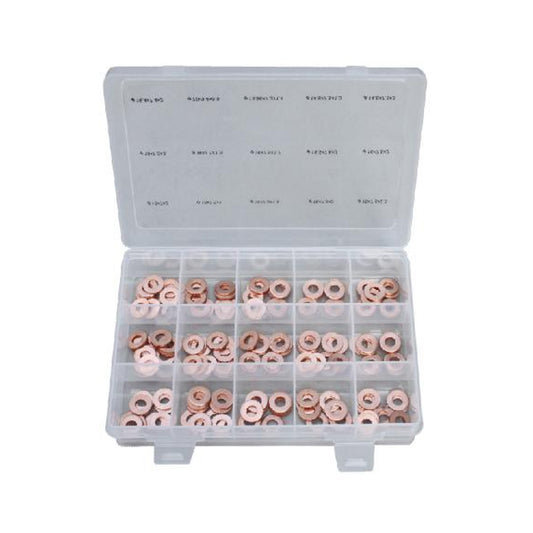 Injector Copper Sealing Ring Kit