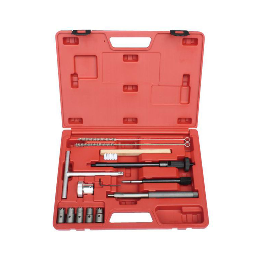 Diesel Injector Seat Cutter Master Kit