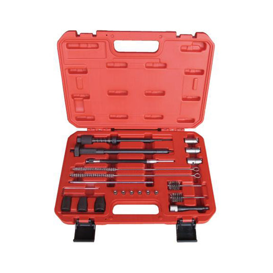 Universal Injector Sealing Seat Cleaning Set