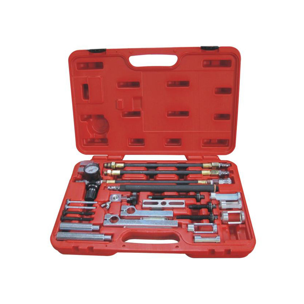 Universal Valve Spring Installer And Remover Tool Set