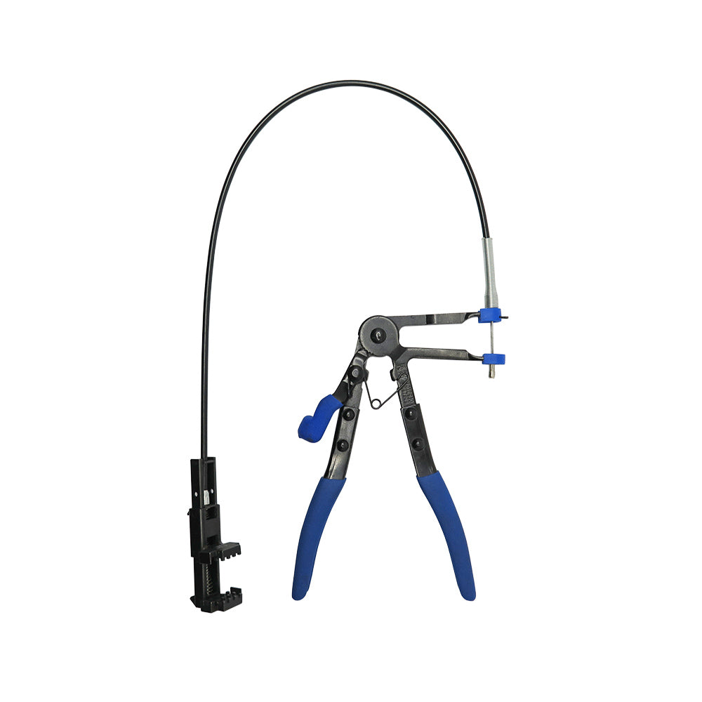 Universal Flexible Hose Clamp Pliers of Teeth Type