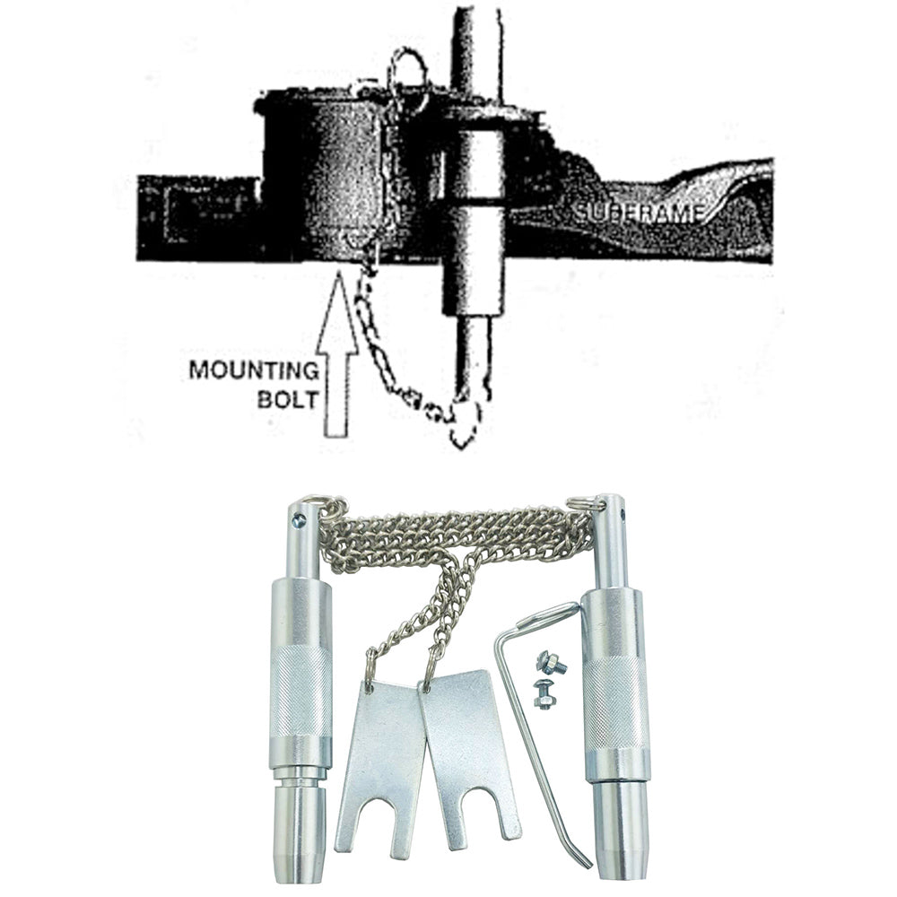 Subframe Alignment Pin Kits