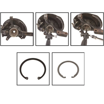 Heavy Duty Locking Ring Tool