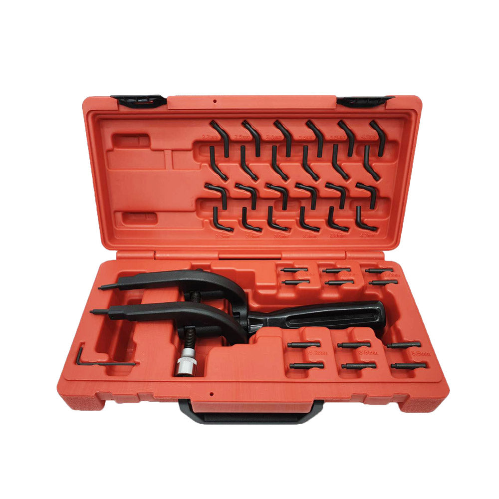 Heavy Duty Locking Ring Tool for Large Lock Rings 