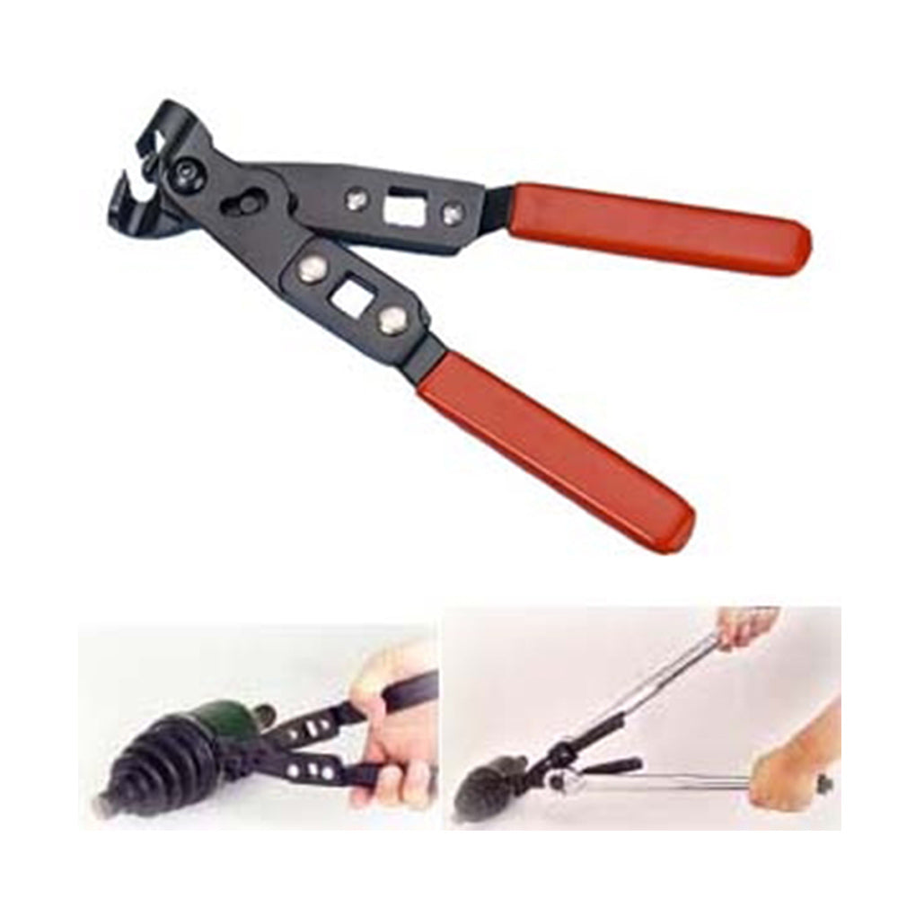 CV Boot Clamp Pliers