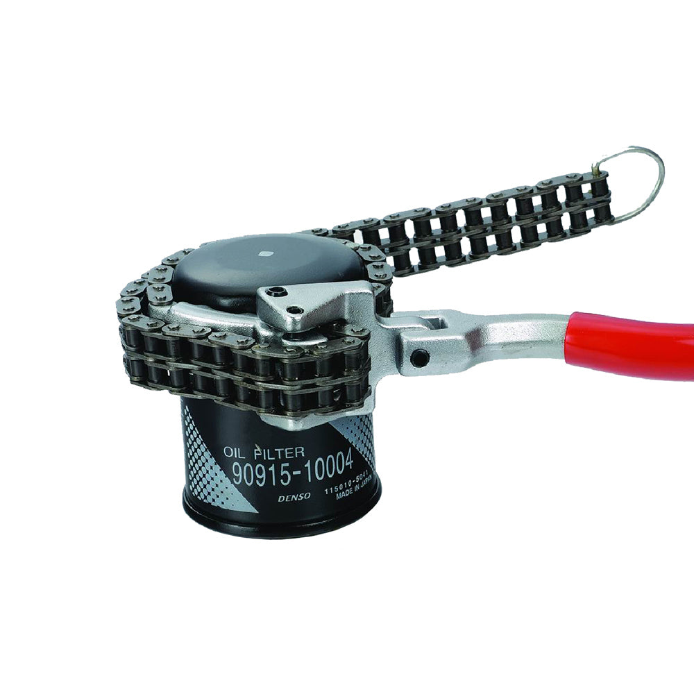 Heavy Duty Oil Filter Chain Wrench