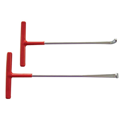 2pcs Rubber Ring Hook Tool Set