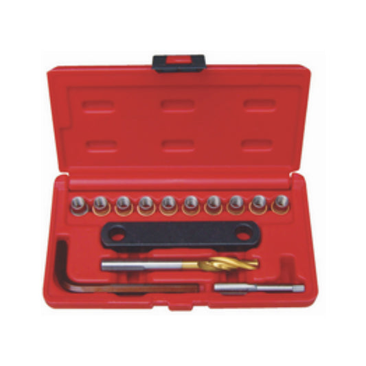 Brake Calliper Guidance Thread Repair Set