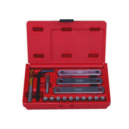 Brake Calliper Guidance Thread Repair Set