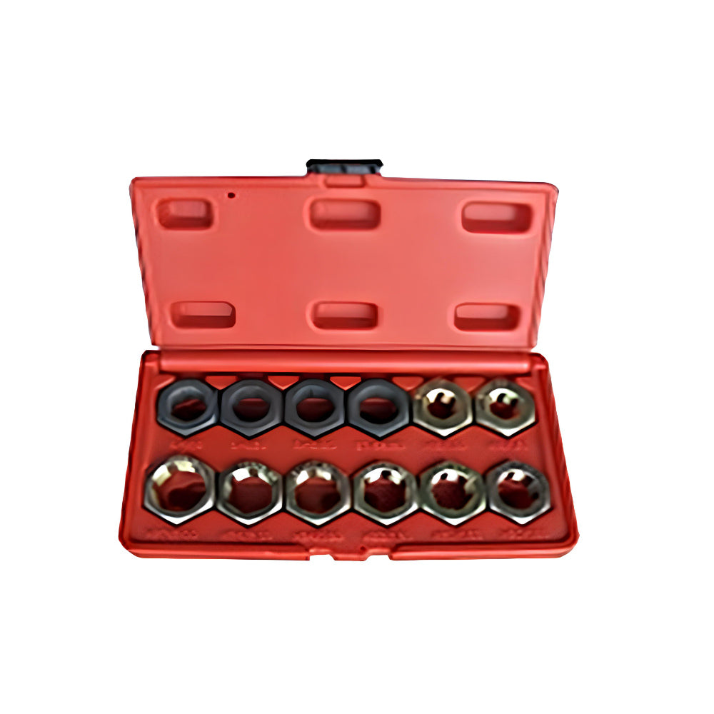 Axle Spindle Rethreading Set