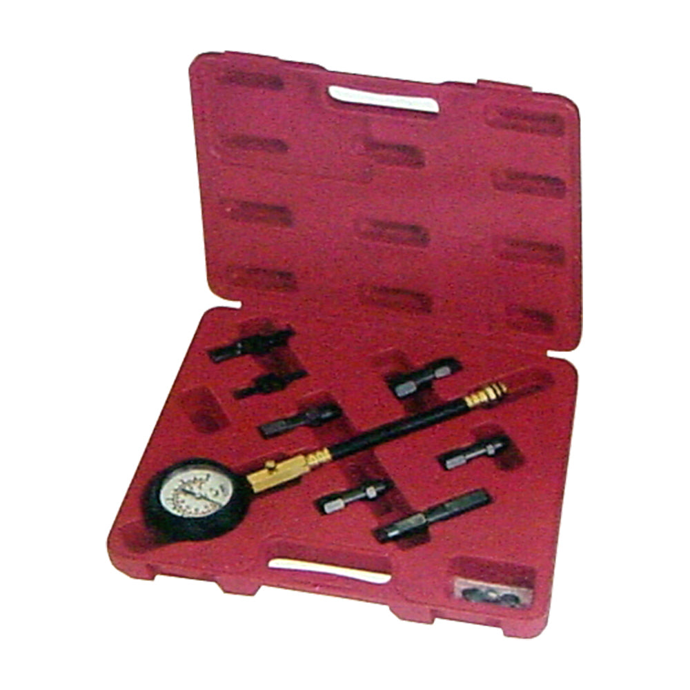 Petrol Engine Compression Tester Set