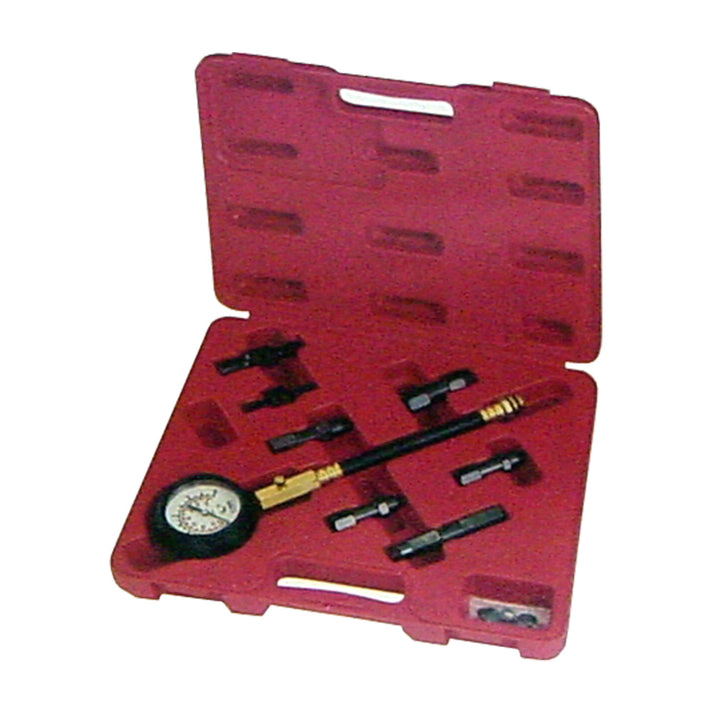 Petrol Engine Compression Tester Set (088-8101) – Golden Root Co., Ltd.