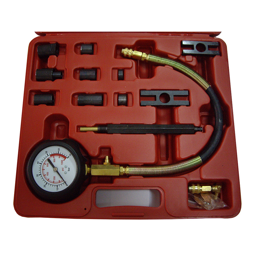 Diesel Engine Compression Tester Set