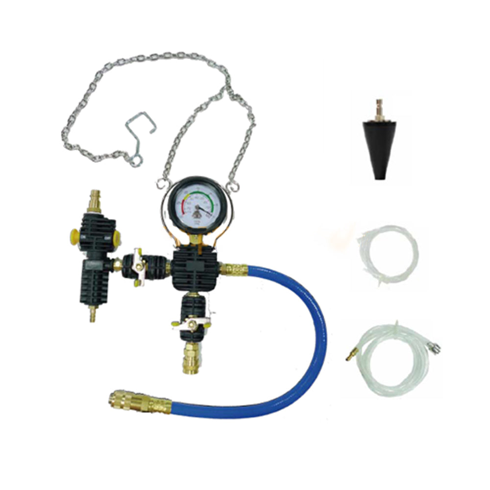 Radiator Pressure Tester & Vacuum Type Cooling System Kit