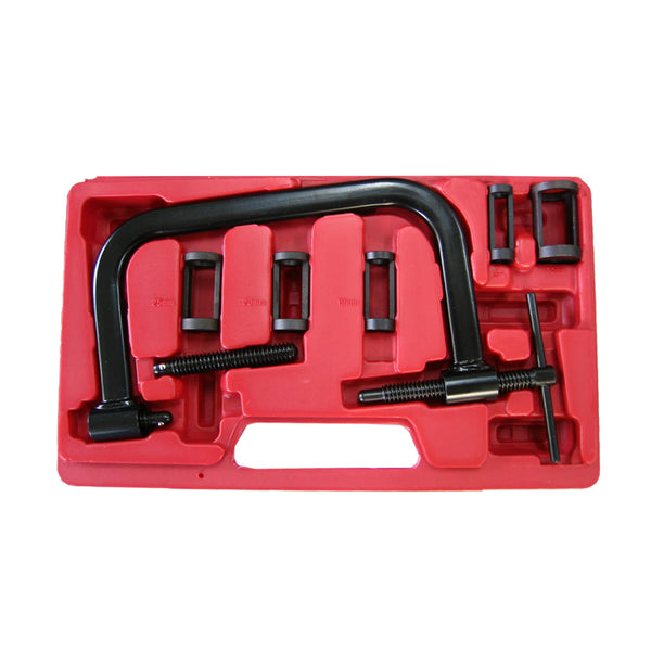 Heavy Duty Valve Spring Compressor Set for Motorcycle & Automobile (09 ...