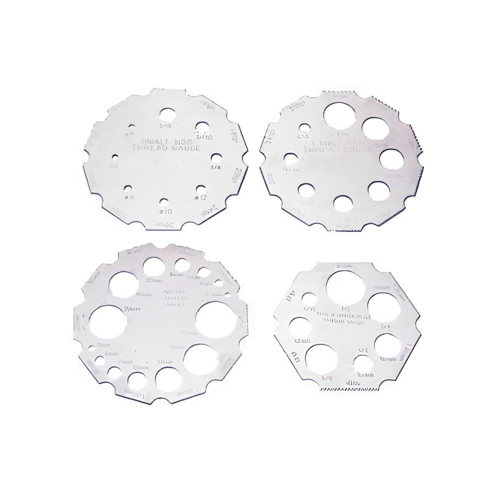 Universal Thread Gauge Set (098-99-K222) – Golden Root Co., Ltd.