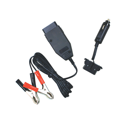 Vehicle Power Backup Supply