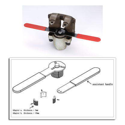 Universal Calliper Piston Remover