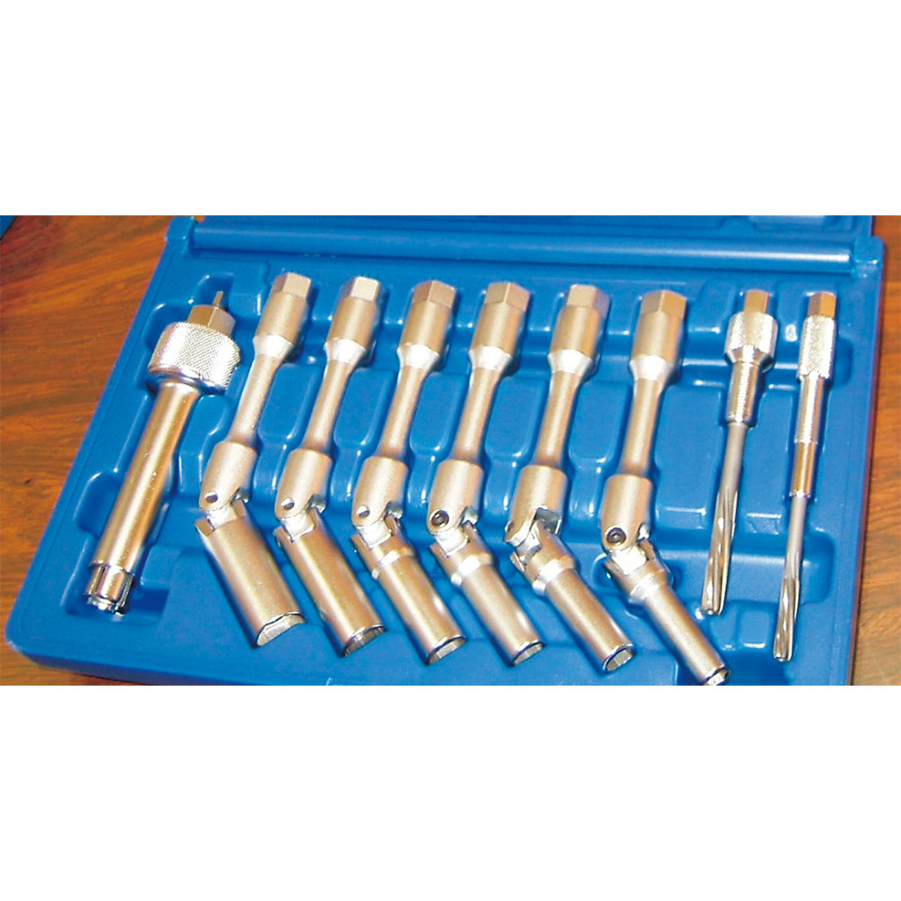 9pcs Pre-Heater Plug Puller Set